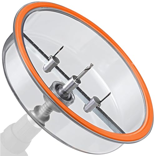 Jonard Tools Adjustable Hole Saw