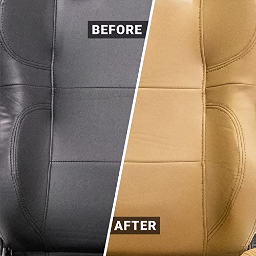 image for Colorbond 2089 Mercedes Silk Beige LVP Leather, Vinyl & Hard Plastic R