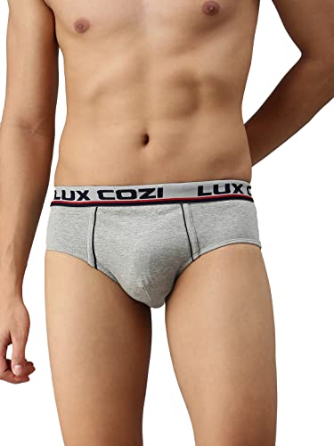 Image of Lux Cozi Bigshot Men's Cotton Brief