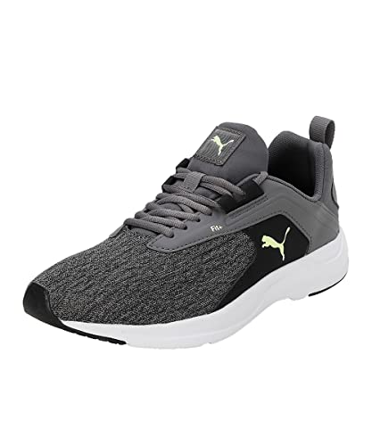 Image of PUMA Mens Pacer 23 Street Lace Up Running Sneakers Shoes - Black