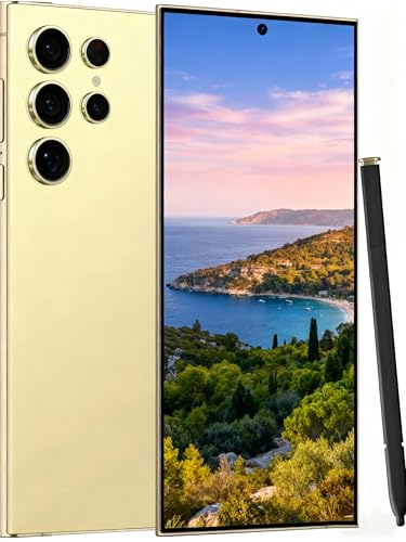 S25 Ultra Unlocked 5G Smartphone with Stylus, 6.9