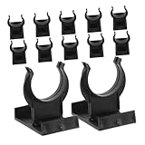 Garnitures de panneaux antidérapantes pour une sécurité accrue : les garnitures de panneaux antidérapantes offrent une adhérence et une stabilité accrues, empêchant les glissements accidentels et une connexion sécurisée pour vos panneaux d'armoires, clips de plinthe de cuisine, clips de pieds de plinthe de cuisine