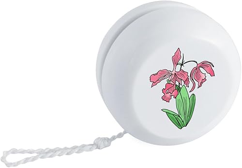 'Pink Orchid' Retro Style Yo-Yo (YY00037009)