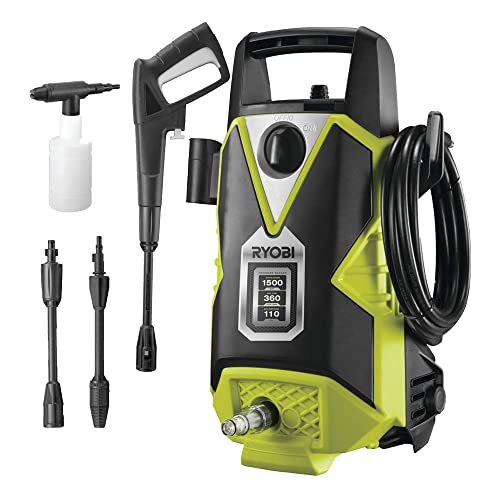 Alta potenza 110 bar 1500 W