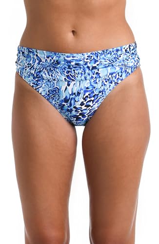 Bas de bikini femme La Blanca idéal pour vos après-midi piscine et plage