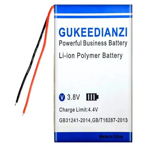 Batterie 6060100 haute capacité 5600 mAh pour prolonger l'autonomie de votre Pad