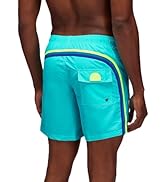 SUNDEK Men's Swim Briefs With Adjustable Waistband