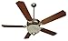 Craftmade K10643 CD Unipack 207 52" 5 Blade Energy Star Indoor Ceiling Fan - Bla, Brushed Nickel