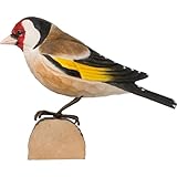 Zoom IMG-1 decobird cardellino wildlife garden Zoom IMG-1 decobird cardellino wildlife garden