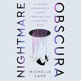 Nightmare Obscura Audiobook By Michelle Carr cover art