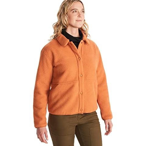 MARMOT Women's Sonora Jacket 2.0 in Copper Cover