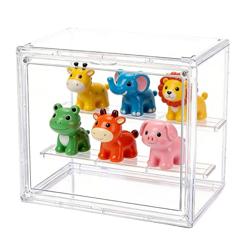 Generisch Vitrina de acrílico – 30,5 cm...