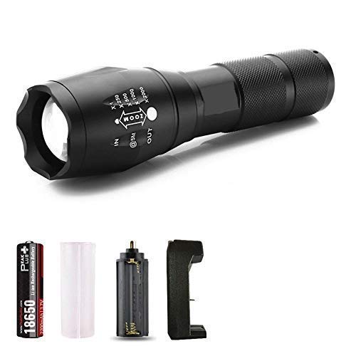 See full amazon price history chart for Wagela 5 Modes Rechargeable Ultra Bright Cree Led Torch Light Water Resistantwith Adjustable Focus & Recharging Kit for Outdoor (Black) | Pcs 1 Wagela 5 Modes Rechargeable Ultra Bright Cree Led Torch Light Water Resistantwith Adjustable Focus & Recharging Kit for Outdoor (Black) | Pcs 1 (B0BWN4C54Z) Amazon Price History, Amazon Price Tracker