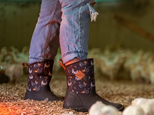 MUCK Women's Wm29ck Mid Calf Boot2