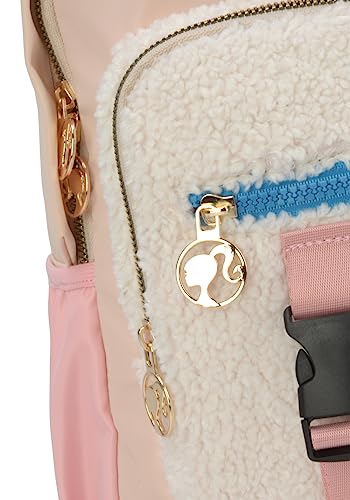 Mochila Bolsa Escolar Infantil Barbie Luxcel