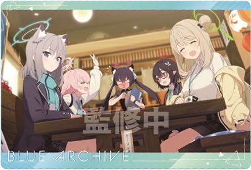 Amazon | ブルーアーカイブ ウエハース[26.キービジュアル①