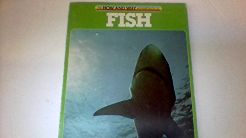 Hw Fish (How and Why Wonder Book) 0843142707 Book Cover