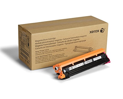 Tambour magenta Xerox haute fidélité pour série Phaser 6510