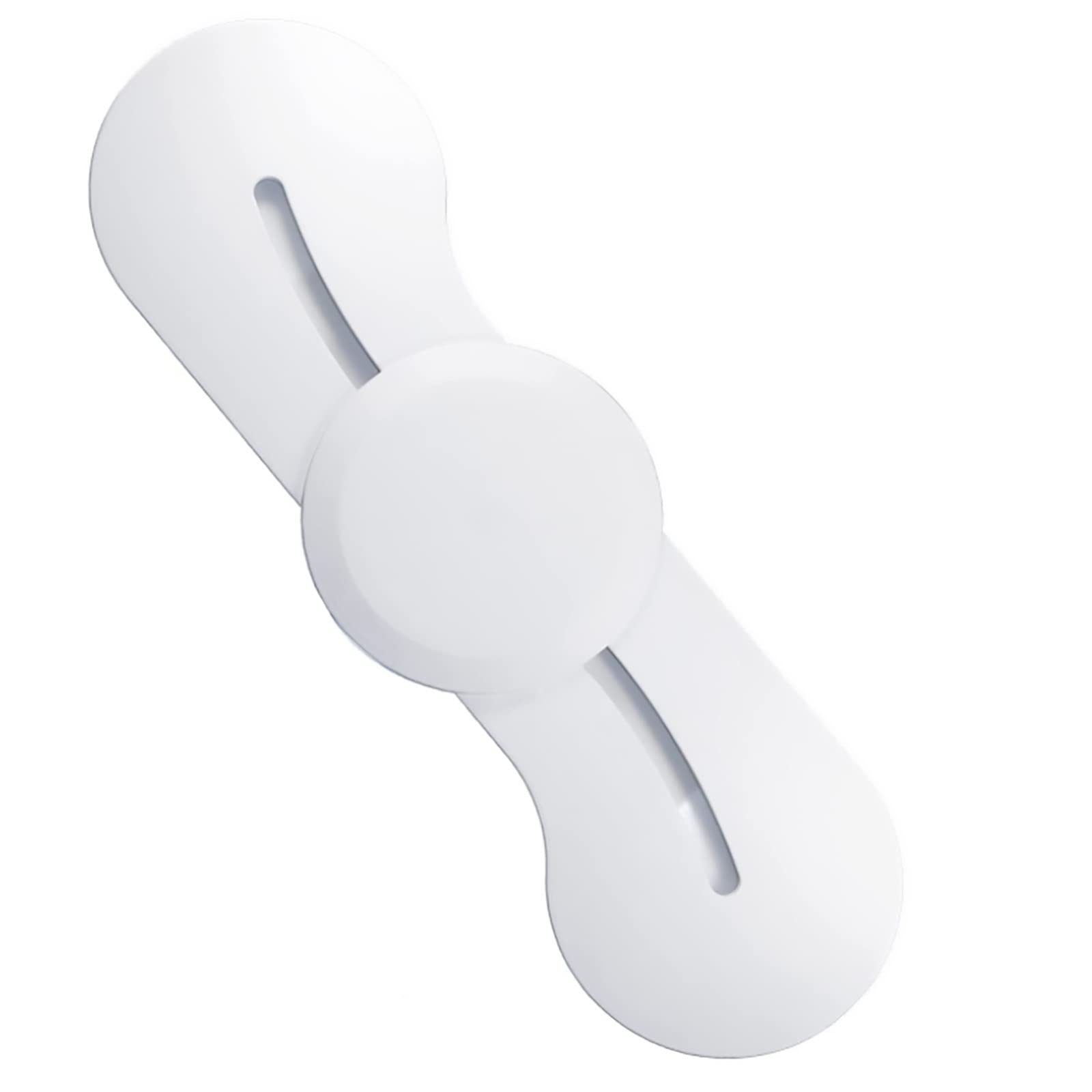 Tabla de Transferencia, Ayuda de Transferencia de Peso para Silla de Ruedas, Tabla de Cama de plástico ABS portátil, Transferencia Deslizante, Suministros para discapacitados