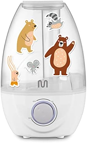 Umidificador Multilaser Clear Tank 2 1l - HC210