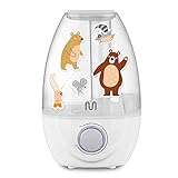 Umidificador Multilaser Clear Tank 2 1l - HC210