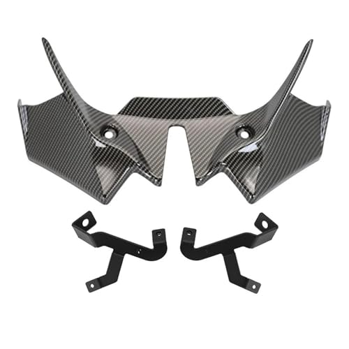 Extension de carénage avant pour Z650 finition premium avec aileron 2021