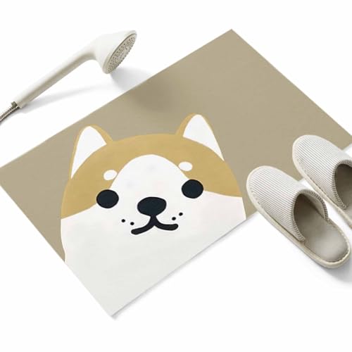 LEO BON ���փ}�b�g �h�A�}�b�g �J�[�y�b�g �g�C�� ���� ���ӂ� �����` ���� �z�� �􂦂� �L�b�`�� �k���� ������� �K�i ����~�ߕt �R�� �h�L �h�� �a�� ���� �H�c�� ���F 40×60cm