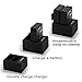 Smatree Battery Compatible for GoPro Hero3+ / Hero 3 Camera, Long Battery Life, 1290mAh Rechargeable, Dual Charger
