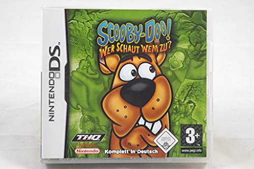 Scooby Doo - Wer schaut wem zu? - [DS]