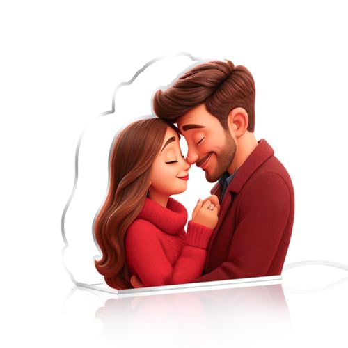 REGALOS PERSONALIZADOS - Lampara Personalizada de Metacrilato