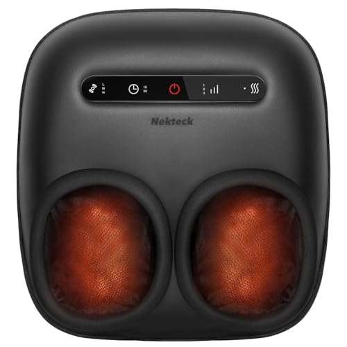 Nekteck Foot Massager 2026 Upgraded