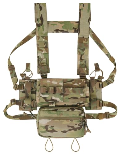KRYDEX Micro Chest Rig