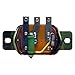 Red Hawk VOLT-0006 Voltage Regulator Compatible With/Replacement For Club Car 1984-1991, E-Z-GO 2-cycle and gas 1980-1994, Yamaha G1, G2 and G9, gas 1978-1991 Golf Carts
