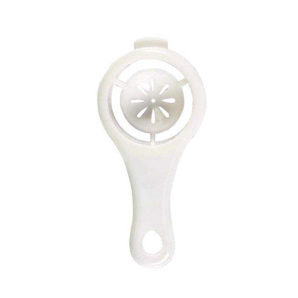 Other Egg Yolk Separator - White Plastic Egg Separator