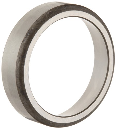 Timken 2720 Tapered Roller Bearing Outer Race Cup, Steel, Inch, 3.000