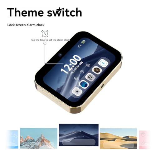 Caméscope de vision tactile 4K CCD pour simplifier vos vlogs de musique - 5