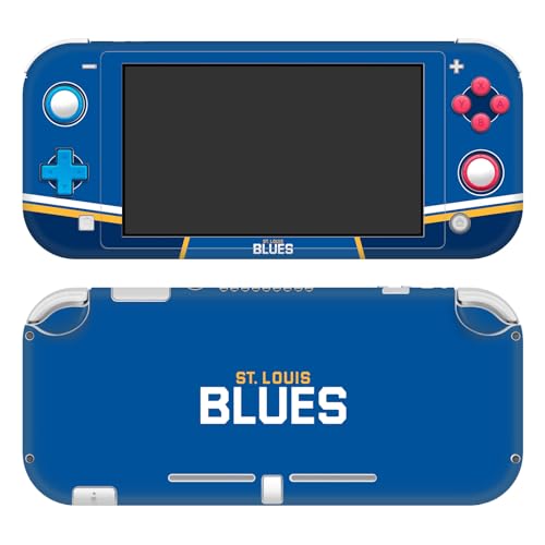 Protégez votre Nintendo Switch Lite avec la Skin NHL St Louis Blues