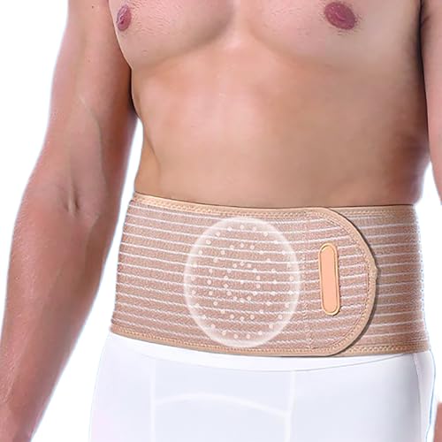 Faja umbilical para hernia unisex, talla pequeña miniatura 1