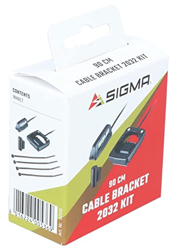 Sigma Originales 2032 Soport Kit One Size, Black, 90 cm - Image 3