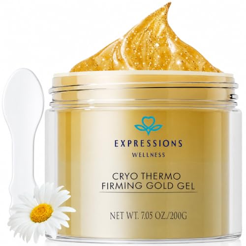 Skin Tightening Cellulite Cream for Body Golden Sweat Hot Cream