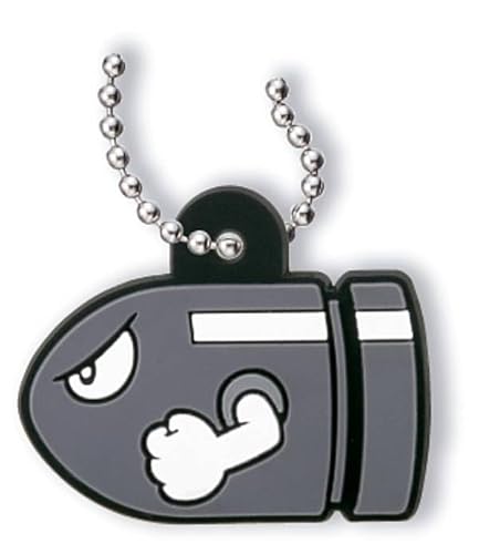 【キラー】スーパーマリオ ラバーマスコットコレクション