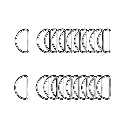 ZoloAJay 20pcs 1-1/2