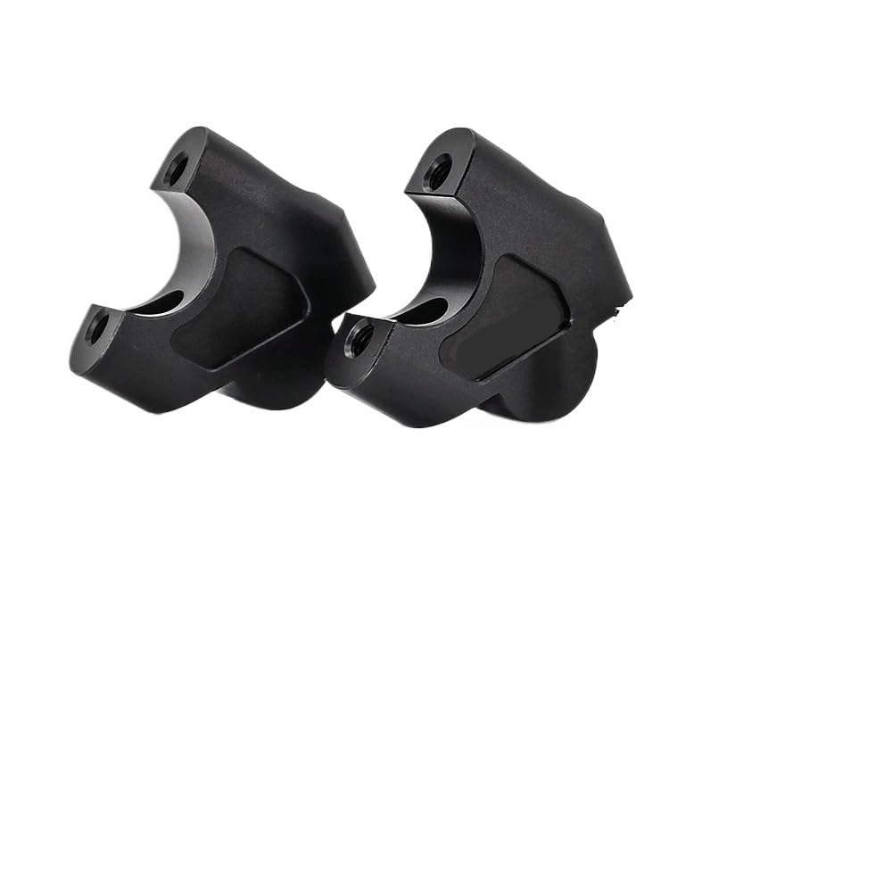 Pince rehausse guidon CB650R pour soulager le mal de dos et les poignets fatigués - 5