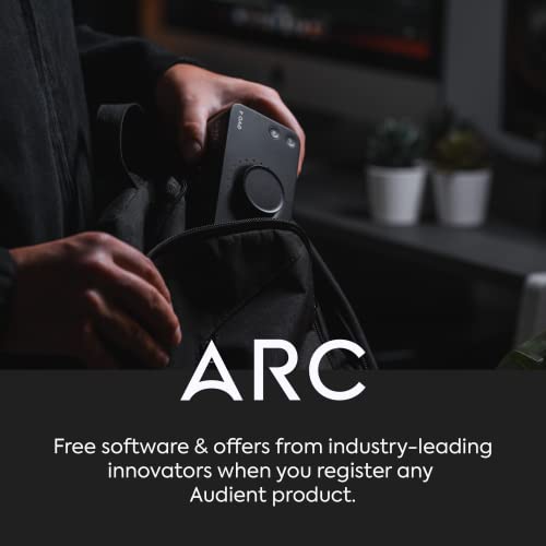 Audient EVO 4 USB Audio Interface - Image 10