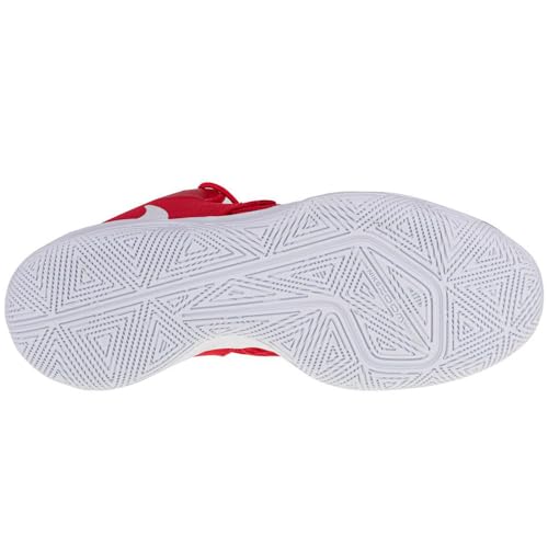 Nike Mens Volleyball Shoes Volleyball Shoes, Red, 5.54