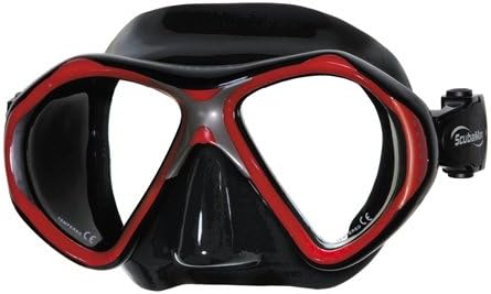 ScubaMax Xterra Scuba Snorkeling Dive Mask