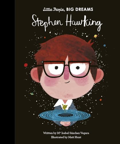 Image of Stephen Hawking (Volume 27) (Little People, BIG DREAMS, 21)