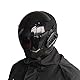 KYEDAY Punk Maske Cosplay für Herren, Cosplay Halloween Maske Fit Party Musik Festival Zubehör