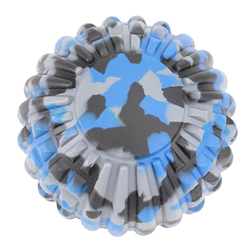 WRITWAA rodillo de fitness masajeador con de masaje plantar pelota de entrenamiento bolas de masaje músculo herramienta pie pelota de yoga