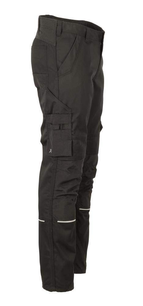 Planam Norit Herren Bundhose schwarz Modell 6400 Größe 60